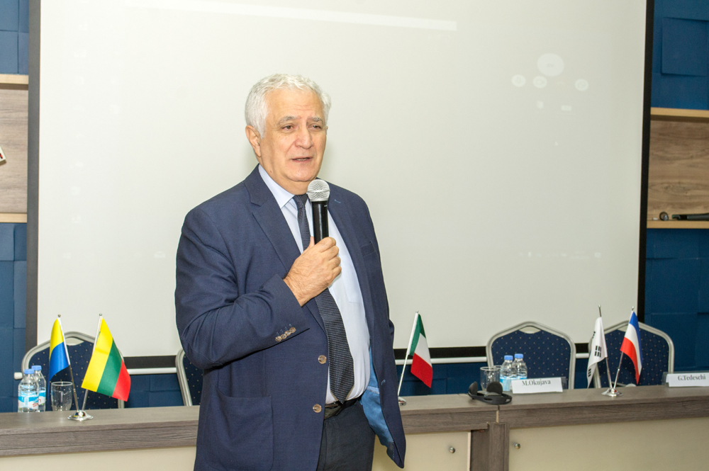 საქართველოს სამედიცინო სპეციალობების ასოციაციის (GAMS) V საერთაშორისო კონფერენცია : ტკივილის მულტიდისციპლინური მართვა: თანამედროვე მიდგომები