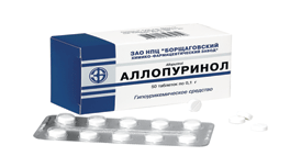 ალოპურინოლი