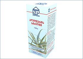 ალოფერის სიროფი