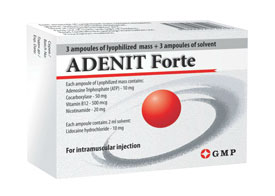 ადენიტ ფორტე