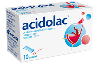 აციდოლაკი