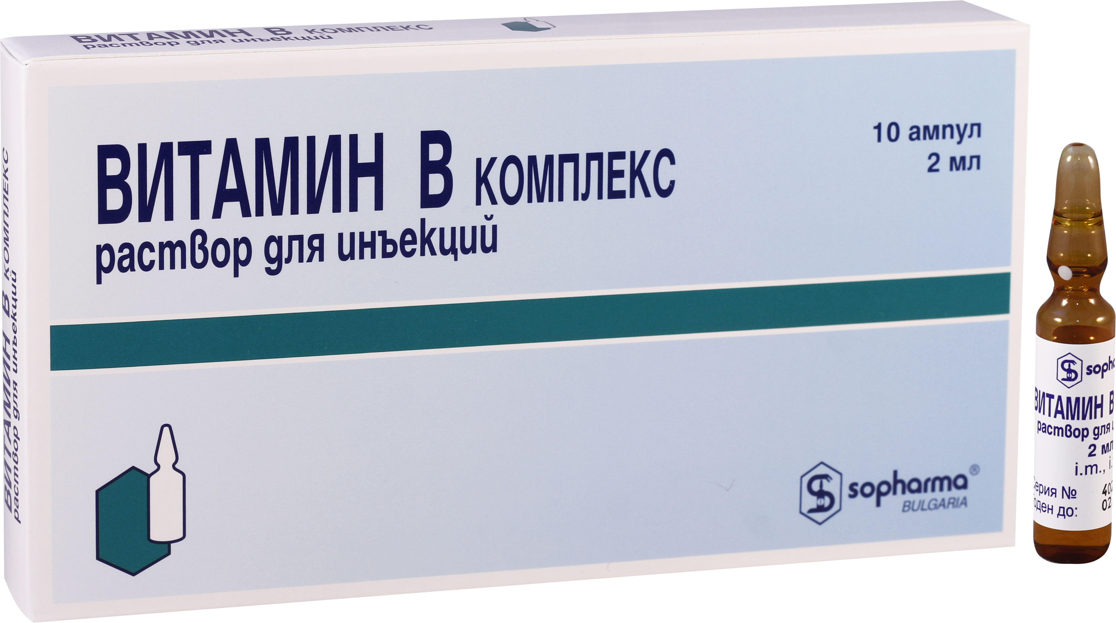 ვიტამინ B კომპლექსი