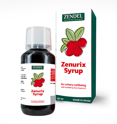 ზენურიქსი სიროფი