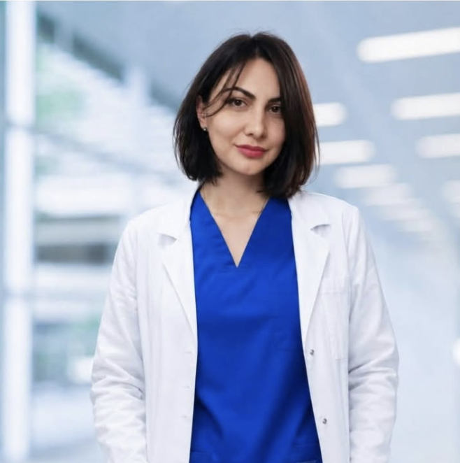 ნინო ხარაიშვილი