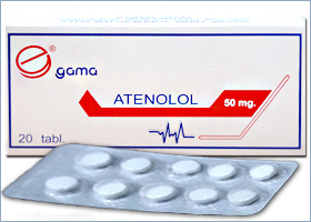 ატენოლოლი