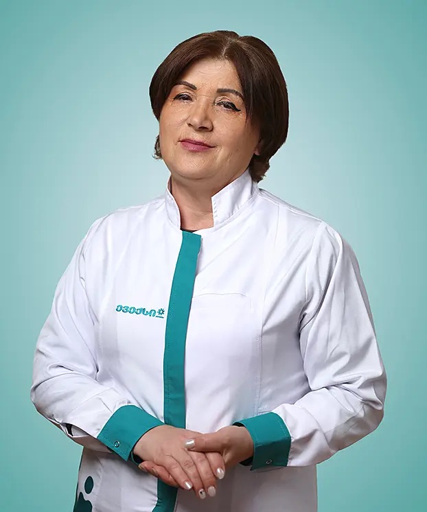 ქრონიკული ხველის მართვა პირველად ჯანდაცვაში