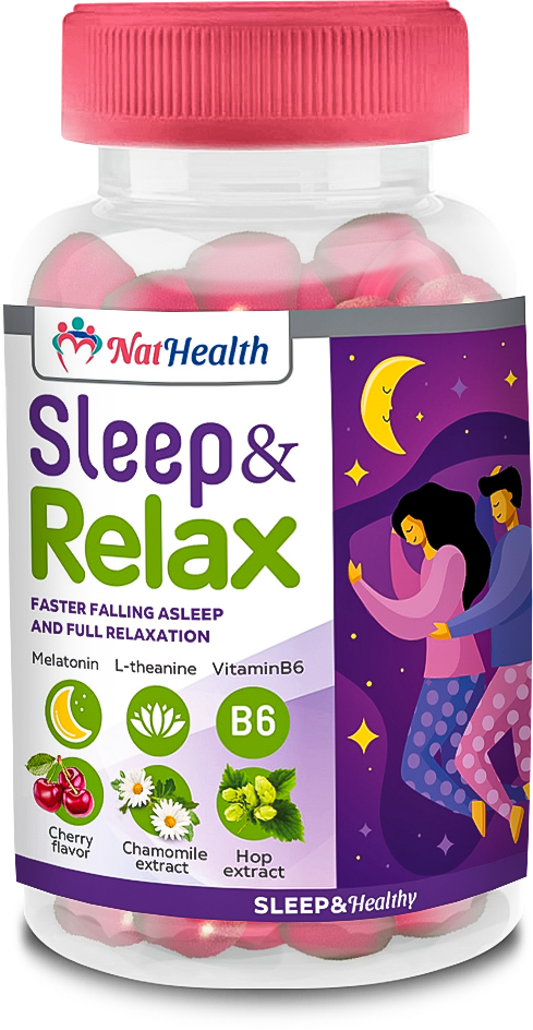 NatHealth სლიფ & რელაქს
