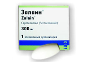 ზალაინი® სუპოზიტორია
