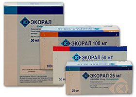 ეკორალი კაფსულა