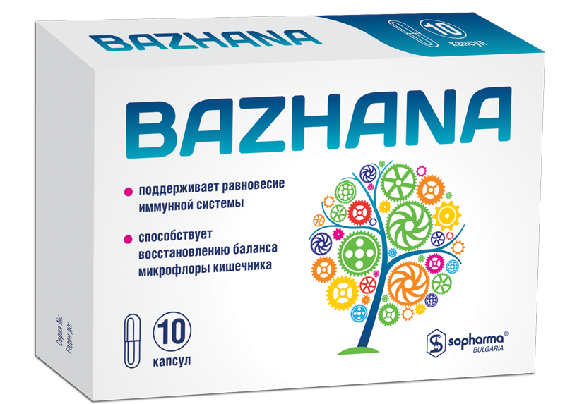 ბაჟანა