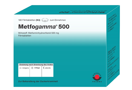 მეტფოგამა 500