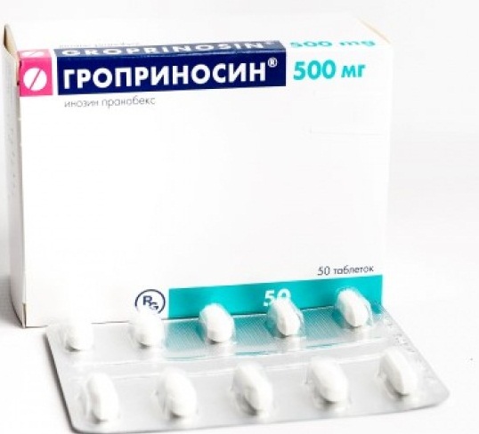 გროპრინოსინი®