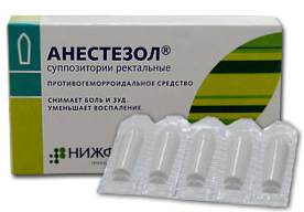 ანესთეზოლი