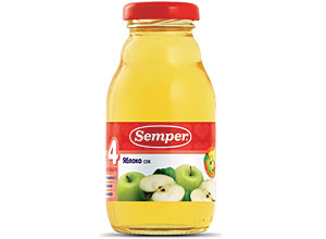 ვაშლის წვენი