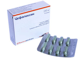 ცეფალექსინი