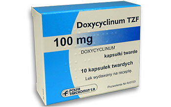 დოქსიციკლინუმი TZF