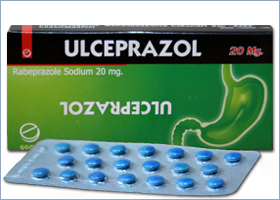 ულცეპრაზოლი