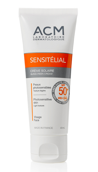 სენსიტელიალ SPF 50+