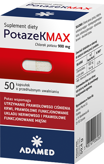 პოტაზეკი MAX