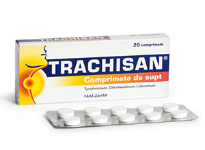 ტრახისანის ტაბლეტი