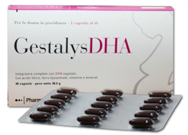 გესტალი DHA