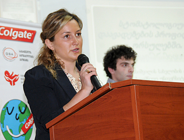 სტომატოლოგიური დაავადებების პროფილაქტიკა ორსულებში