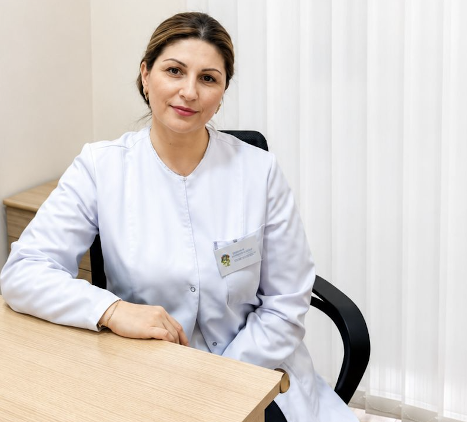 რუსუდან გოგინაშვილი