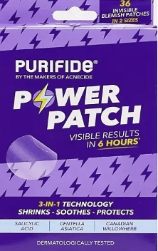 Benzac Power Patch  