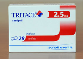 ტრიტაცე 2.5 მგ