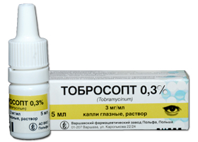 ტობროსოპტი 0,3%