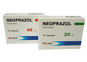 ნეოპრაზოლი