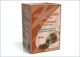 ბრონქონატი (გრანული)