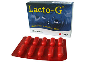 ლაქტო-G®
