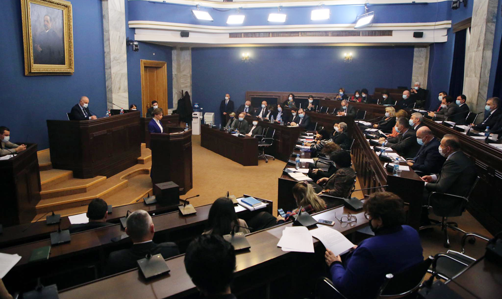 ეკატერინე ტიკარაძე „იქმნება სსიპ შრომის ინსპექციის სამსახური, რომლიც გაზრდილი მანდატითა და რესურსებით შეუდგება საქმიანობას ჩვენი მოქალაქეების შრომის უსაფრთხოებისა და შრომითი უფლებების დაცვის კუთხით“