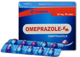 ომეპრაზოლი EM