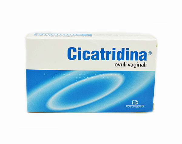 ციკატრიდინა