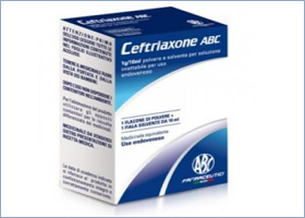 ცეფტრიაქსონი ABC