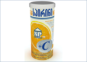 ნეოსპირინი + C