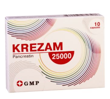 კრეზამი 25 000