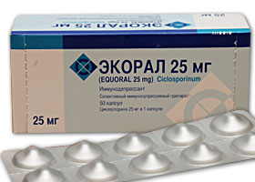 ეკორალი კაფსულა