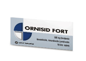 ორნისიდი ფორტე