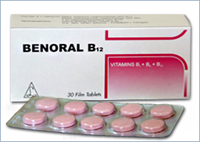 ბენორალი B 12