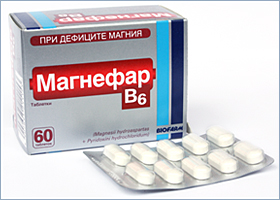 მაგნეფარი B6