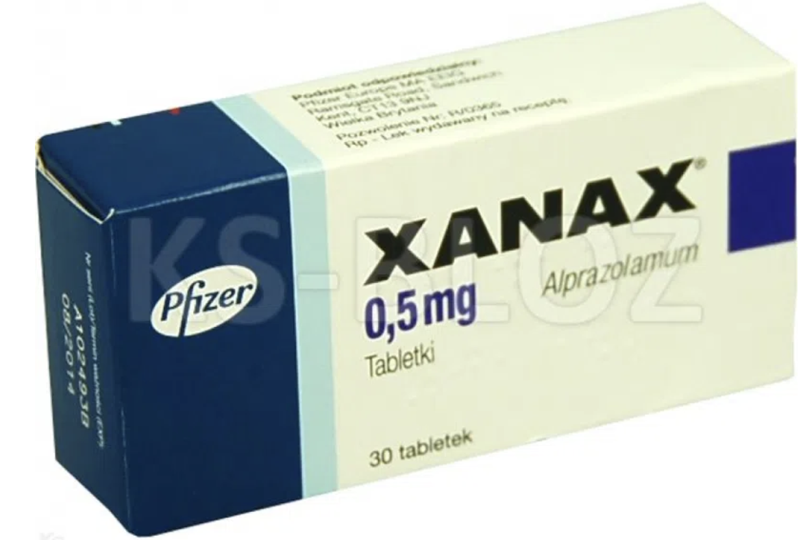 ქსანაქსი