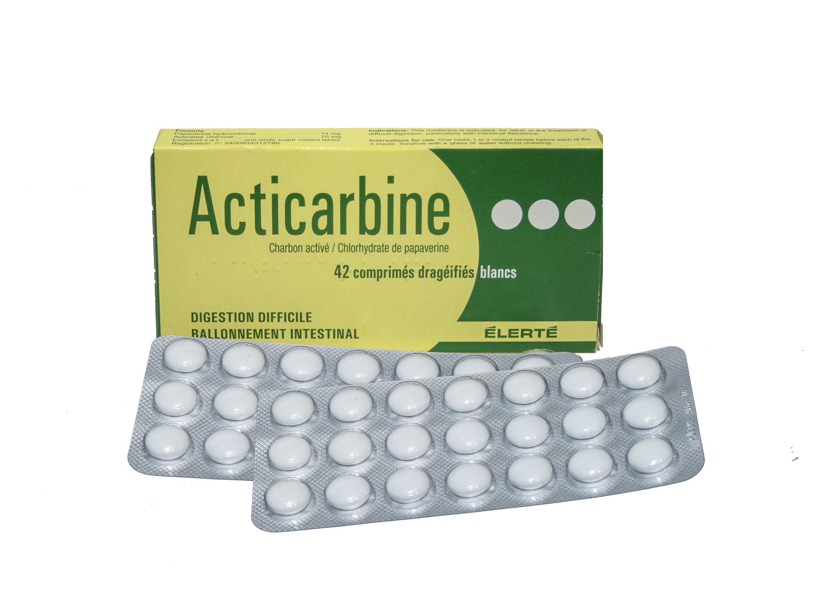 აქტიკარბინი