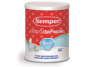 სემპერ 1 კომპლექსით