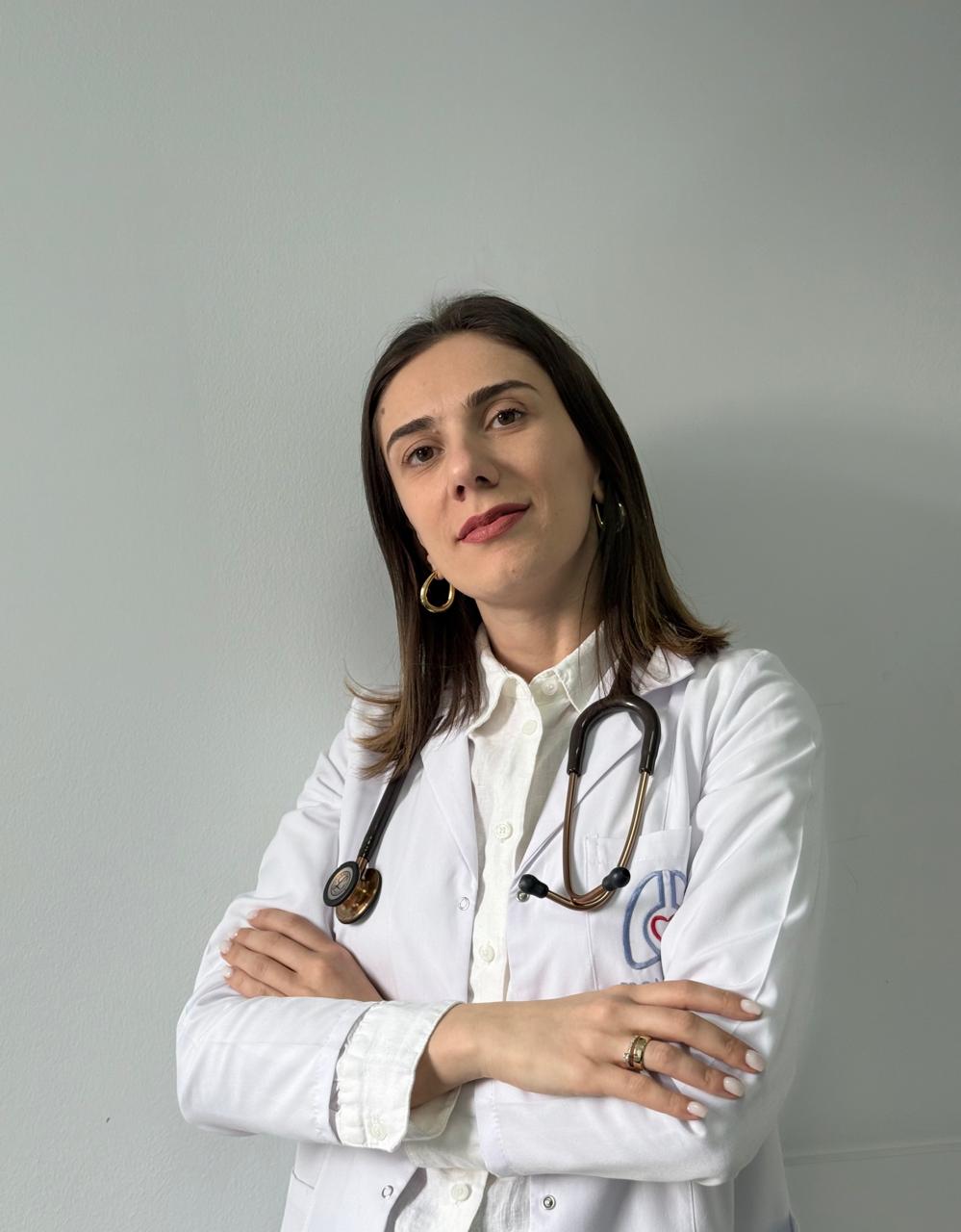 ანი მჭედლიძე
